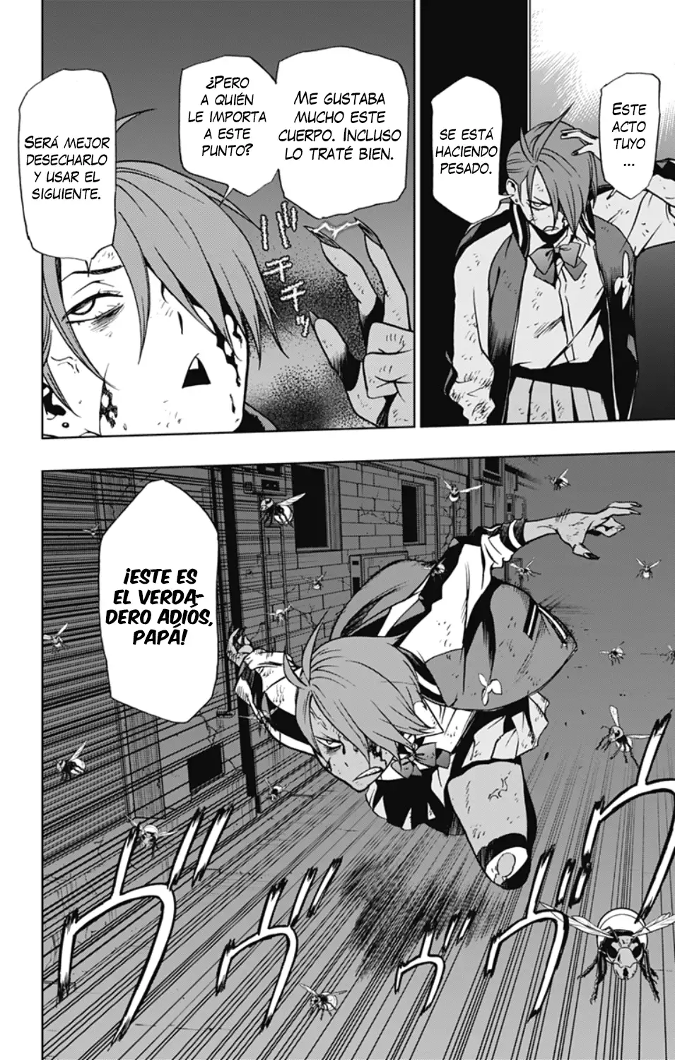 Vigilante: Boku no Hero Academia Illegals - Capítulo 25 - Página 15 - LectorTMOo