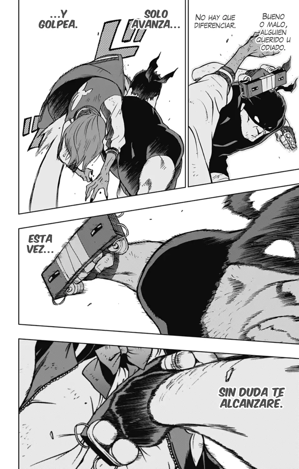 Vigilante: Boku no Hero Academia Illegals - Capítulo 25 - Página 19 - LectorTMOo
