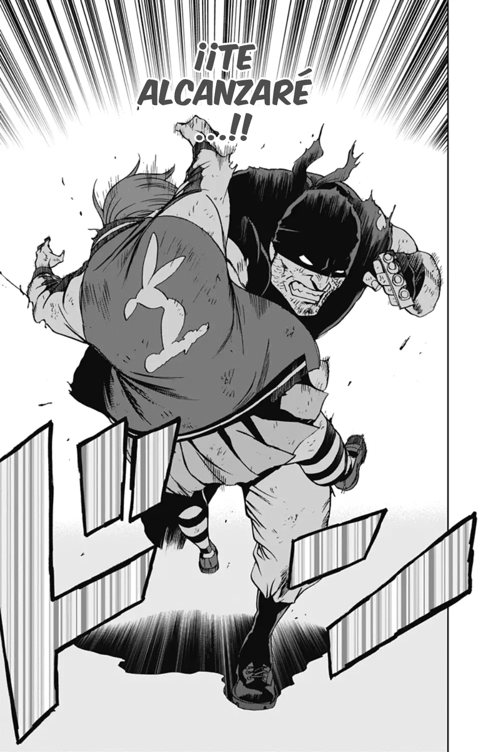 Vigilante: Boku no Hero Academia Illegals - Capítulo 25 - Página 20 - LectorTMOo