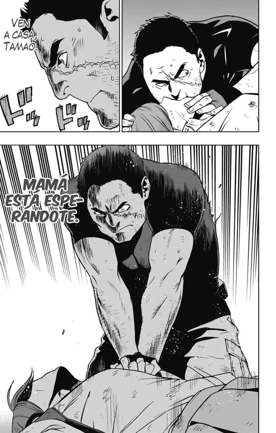 Vigilante: Boku no Hero Academia Illegals - Capítulo 26 - Página 12 - LectorTMOo