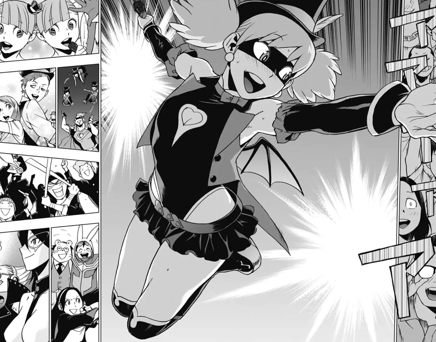 Vigilante: Boku no Hero Academia Illegals - Capítulo 26 - Página 15 - LectorTMOo