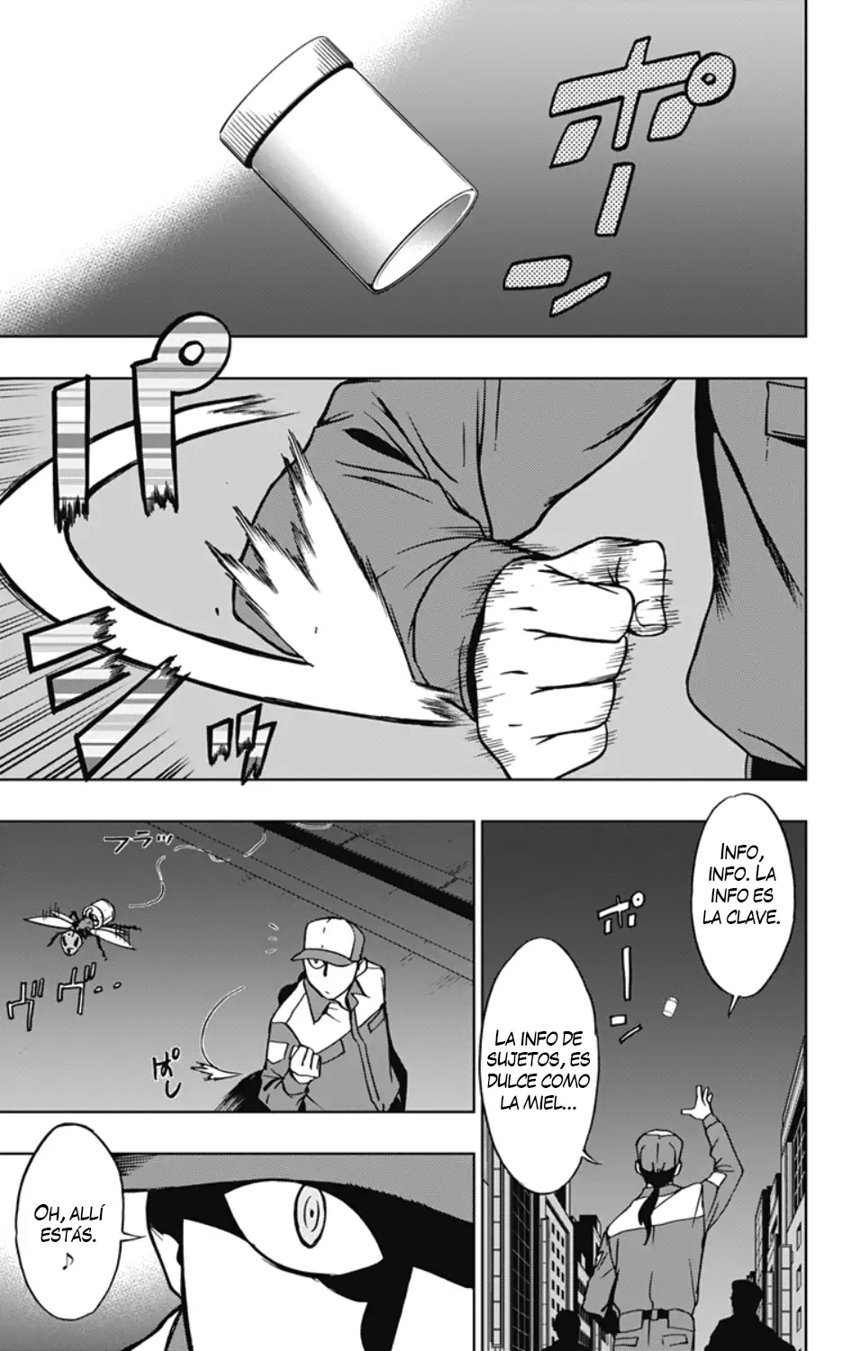 Vigilante: Boku no Hero Academia Illegals - Capítulo 26 - Página 19 - LectorTMOo