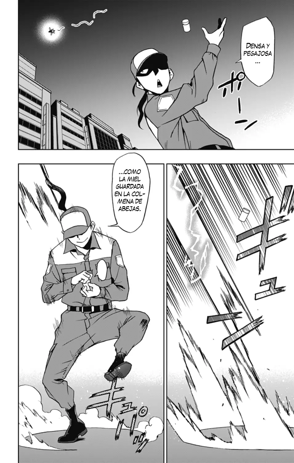 Vigilante: Boku no Hero Academia Illegals - Capítulo 26 - Página 20 - LectorTMOo