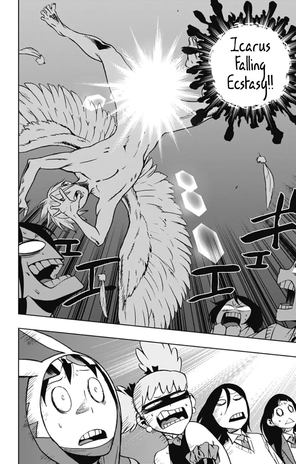 Vigilante: Boku no Hero Academia Illegals - Capítulo 27 - Página 15 - LectorTMOo