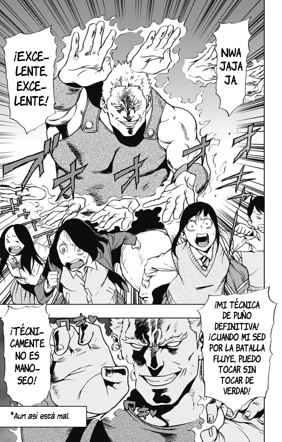 Vigilante: Boku no Hero Academia Illegals - Capítulo 27 - Página 18 - LectorTMOo