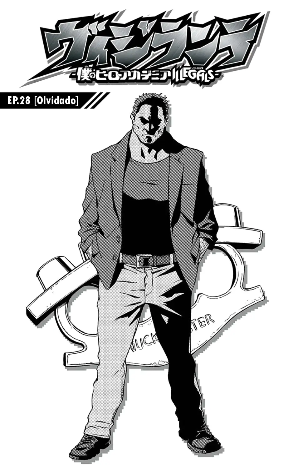 Vigilante: Boku no Hero Academia Illegals - Capítulo 28 - Página 2 - LectorTMOo
