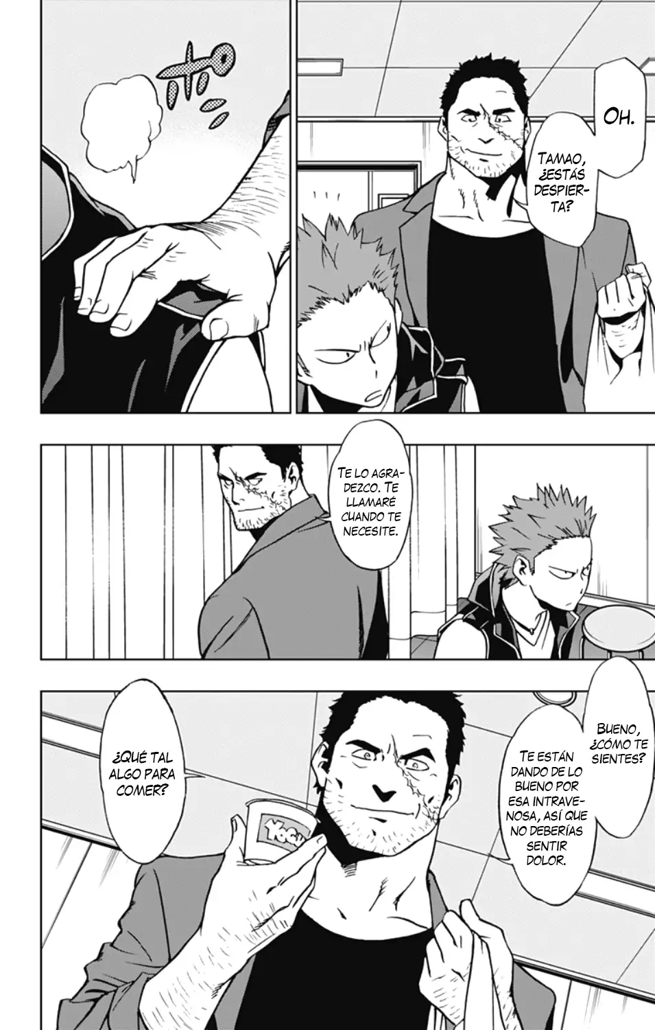 Vigilante: Boku no Hero Academia Illegals - Capítulo 28 - Página 11 - LectorTMOo