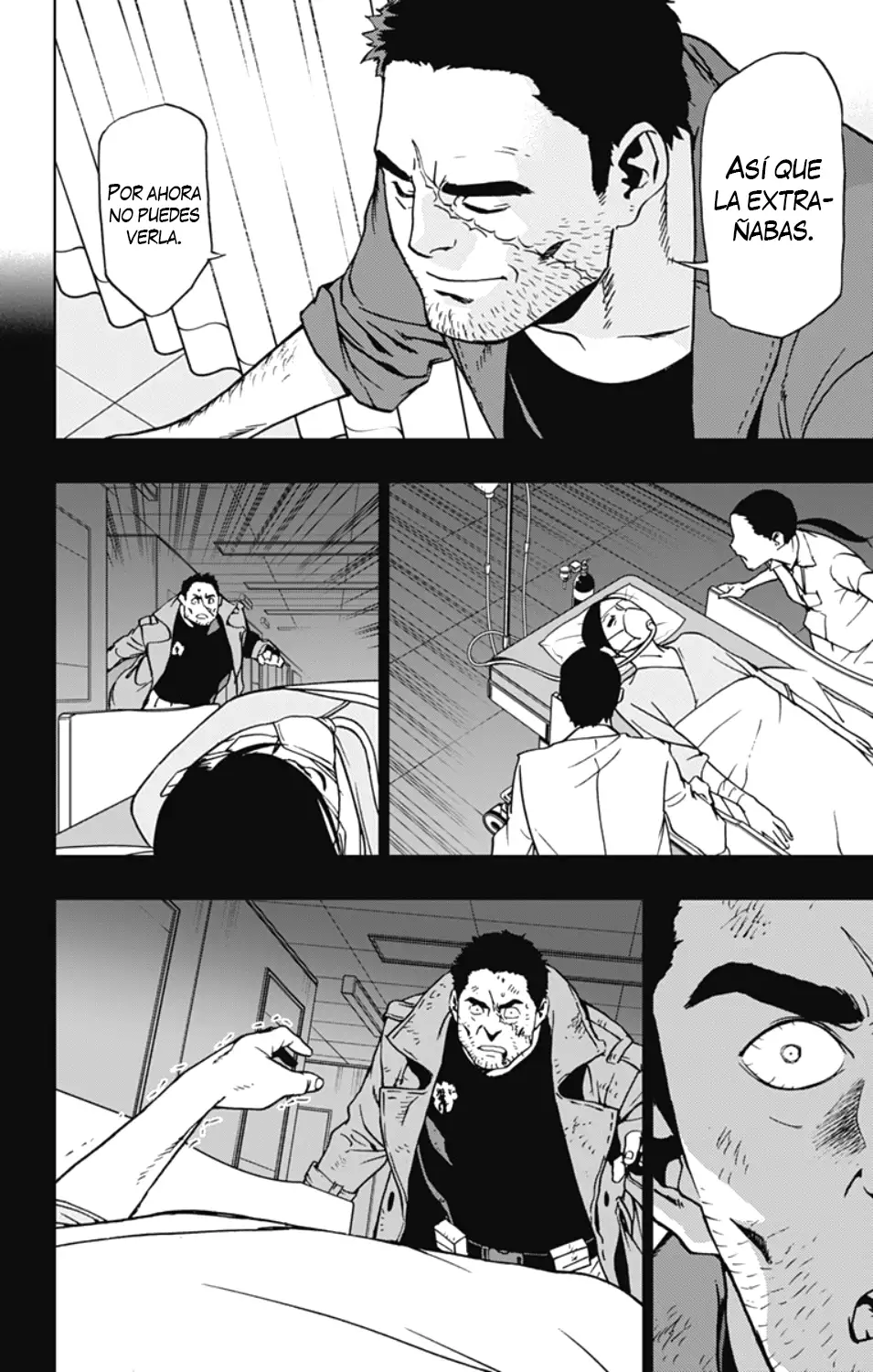 Vigilante: Boku no Hero Academia Illegals - Capítulo 28 - Página 13 - LectorTMOo
