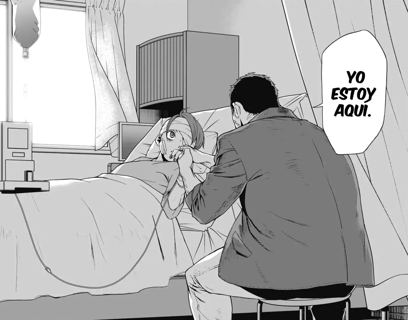 Vigilante: Boku no Hero Academia Illegals - Capítulo 28 - Página 15 - LectorTMOo