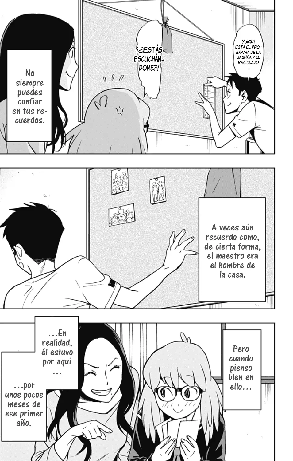 Vigilante: Boku no Hero Academia Illegals - Capítulo 28 - Página 17 - LectorTMOo