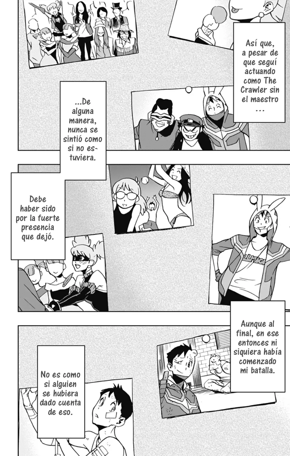 Vigilante: Boku no Hero Academia Illegals - Capítulo 28 - Página 18 - LectorTMOo