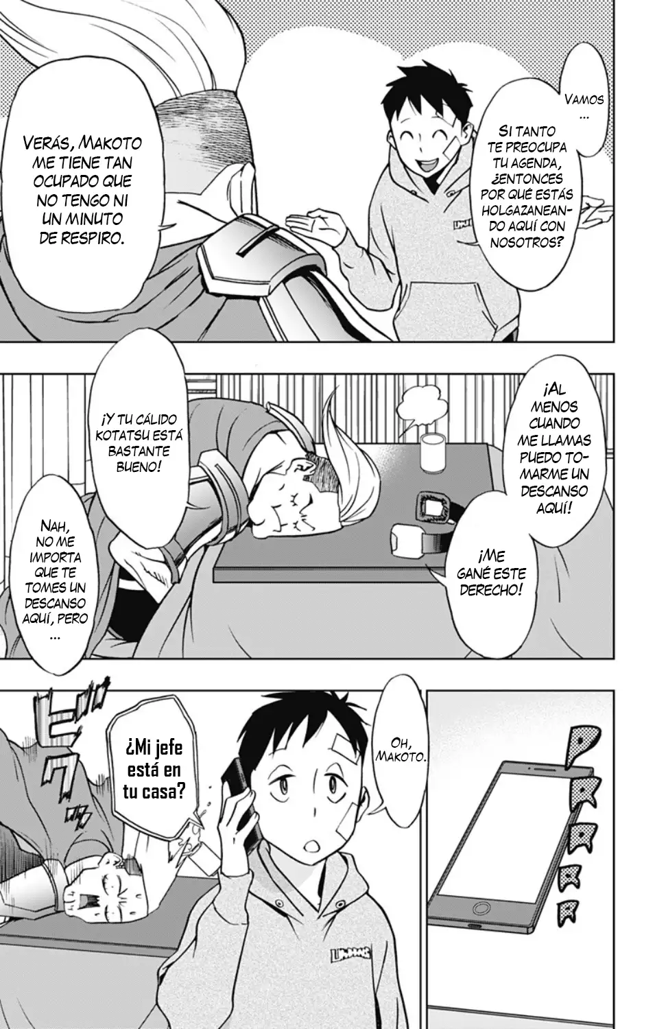 Vigilante: Boku no Hero Academia Illegals - Capítulo 29 - Página 14 - LectorTMOo