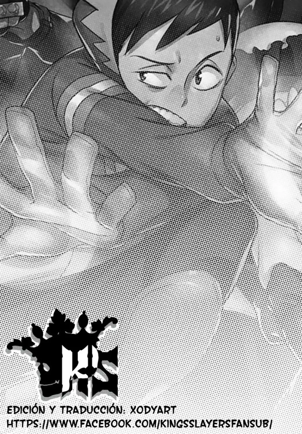Vigilante: Boku no Hero Academia Illegals - Capítulo 3 - Página 1 - LectorTMOo