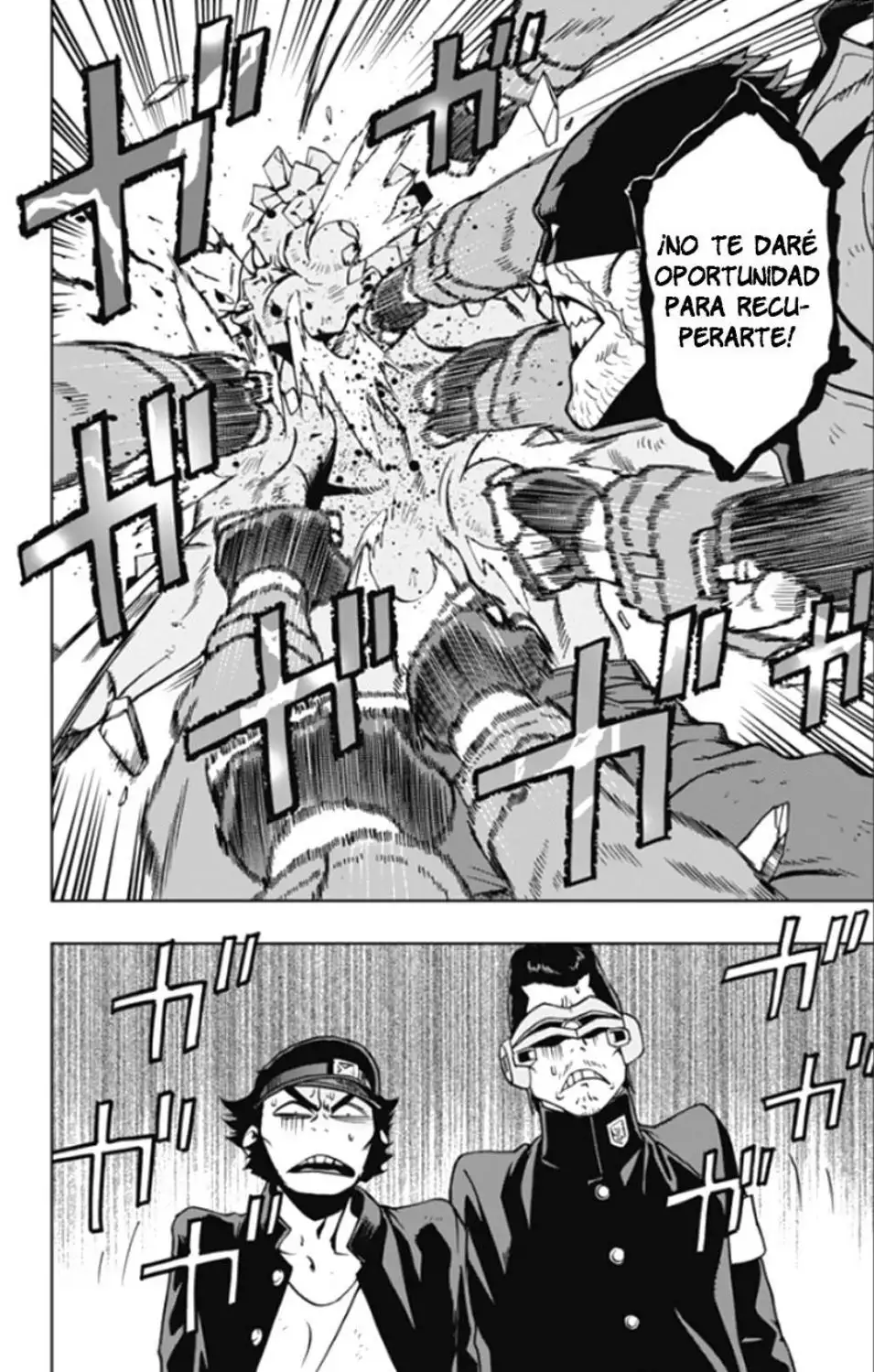 Vigilante: Boku no Hero Academia Illegals - Capítulo 3 - Página 26 - LectorTMOo