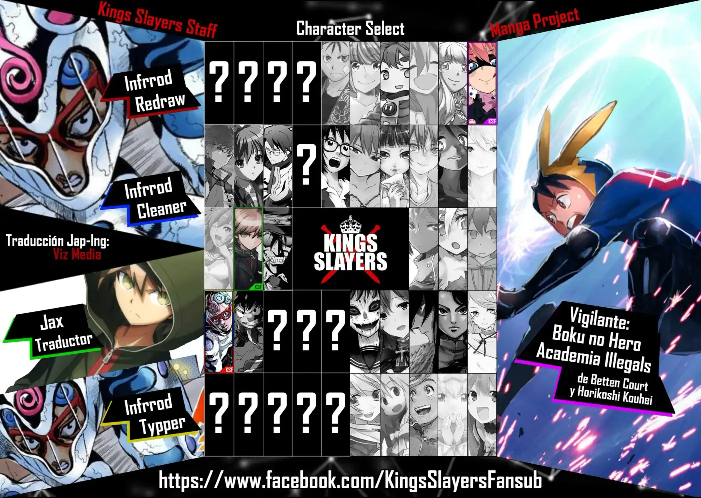 Vigilante: Boku no Hero Academia Illegals - Capítulo 34 - Página 1 - LectorTMOo