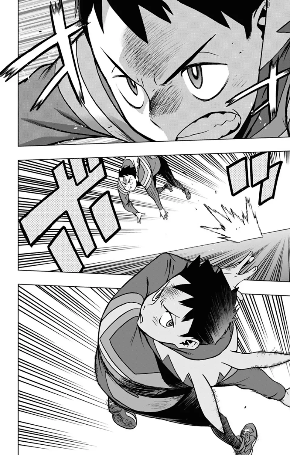 Vigilante: Boku no Hero Academia Illegals - Capítulo 34 - Página 19 - LectorTMOo