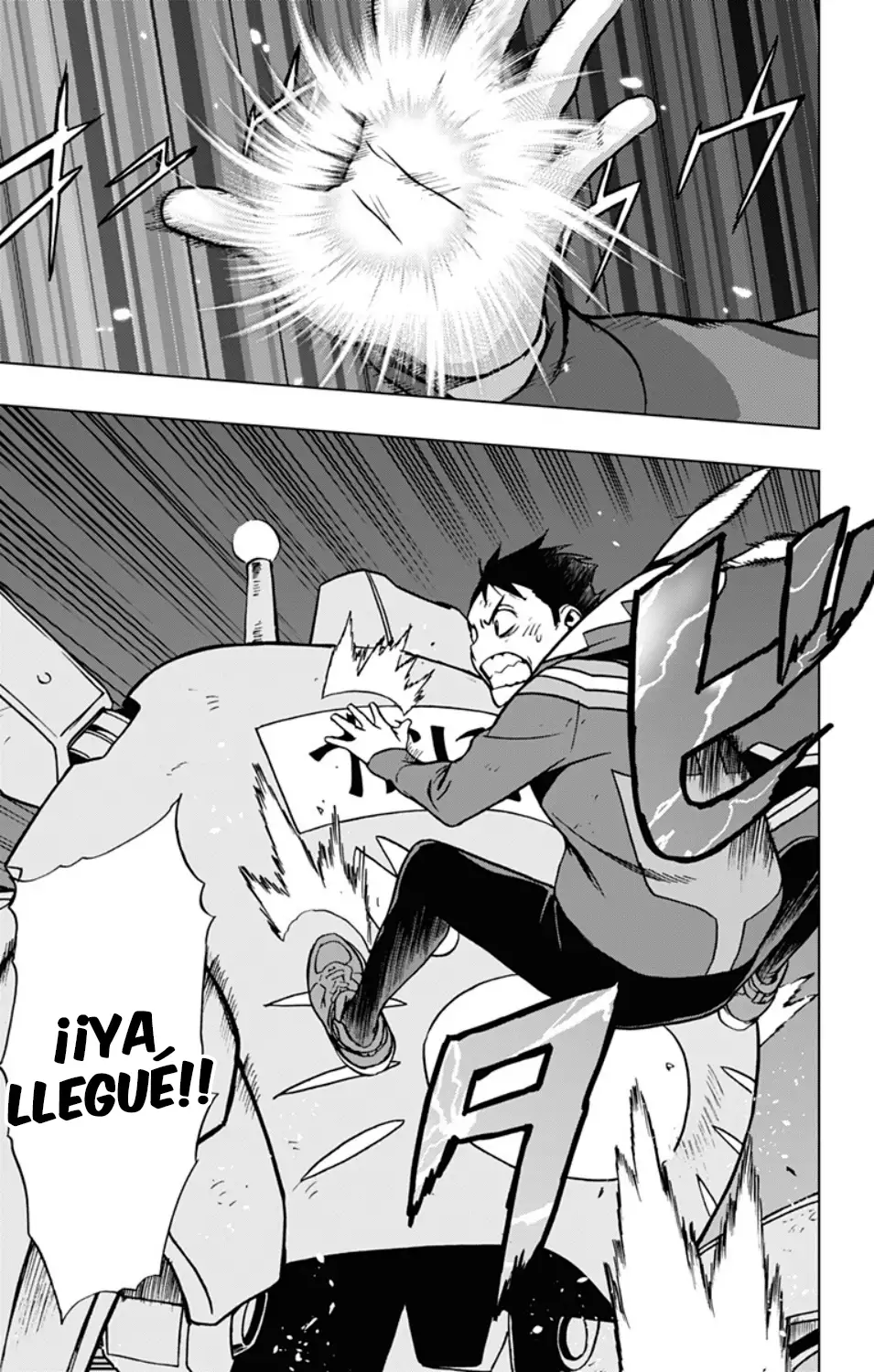 Vigilante: Boku no Hero Academia Illegals - Capítulo 34 - Página 20 - LectorTMOo