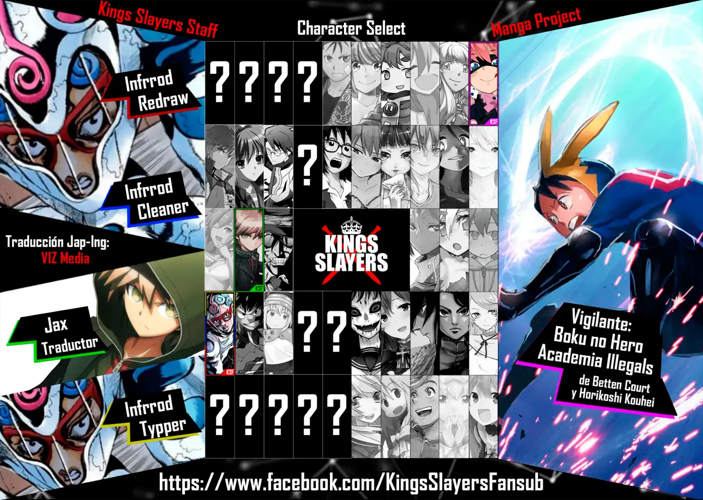 Vigilante: Boku no Hero Academia Illegals - Capítulo 35 - Página 1 - LectorTMOo