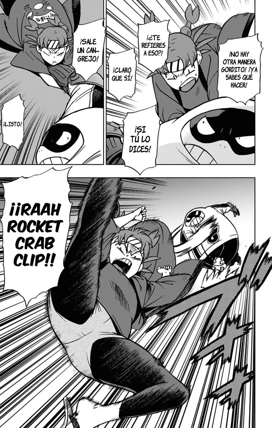 Vigilante: Boku no Hero Academia Illegals - Capítulo 35 - Página 9 - LectorTMOo