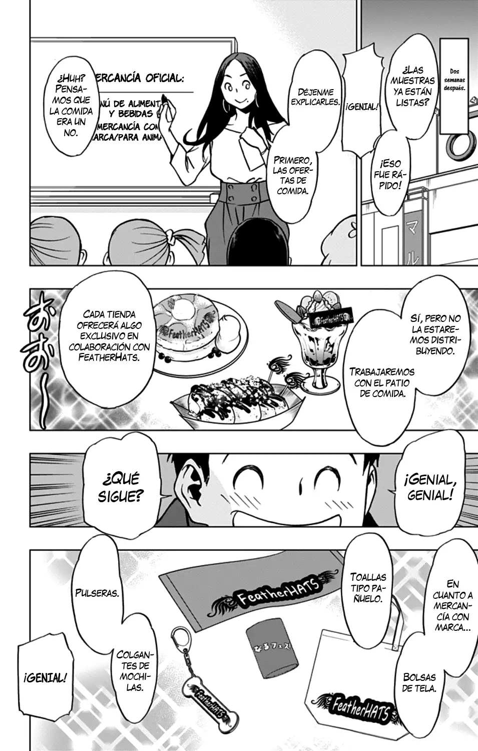 Vigilante: Boku no Hero Academia Illegals - Capítulo 36 - Página 17 - LectorTMOo