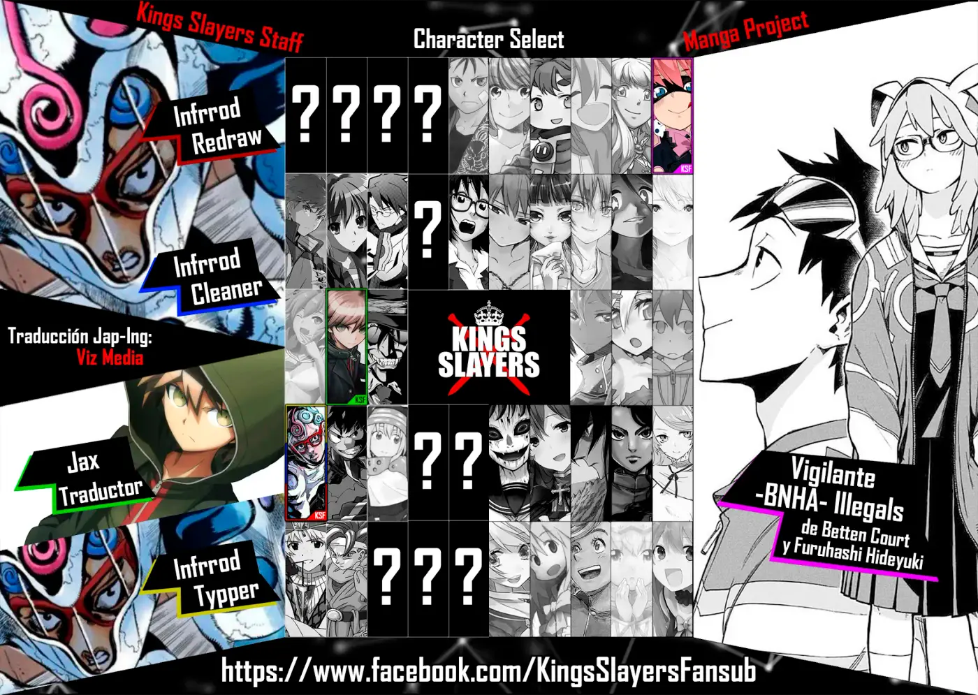 Vigilante: Boku no Hero Academia Illegals - Capítulo 38 - Página 1 - LectorTMOo