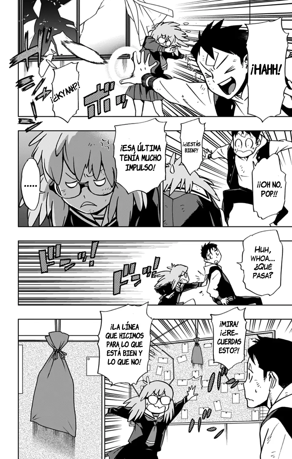 Vigilante: Boku no Hero Academia Illegals - Capítulo 38 - Página 19 - LectorTMOo