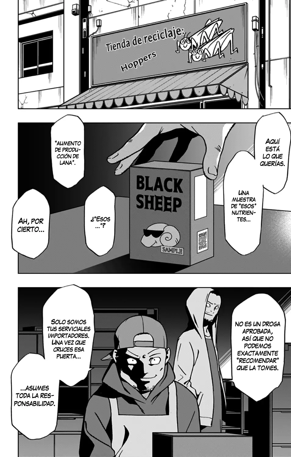 Vigilante: Boku no Hero Academia Illegals - Capítulo 39 - Página 11 - LectorTMOo