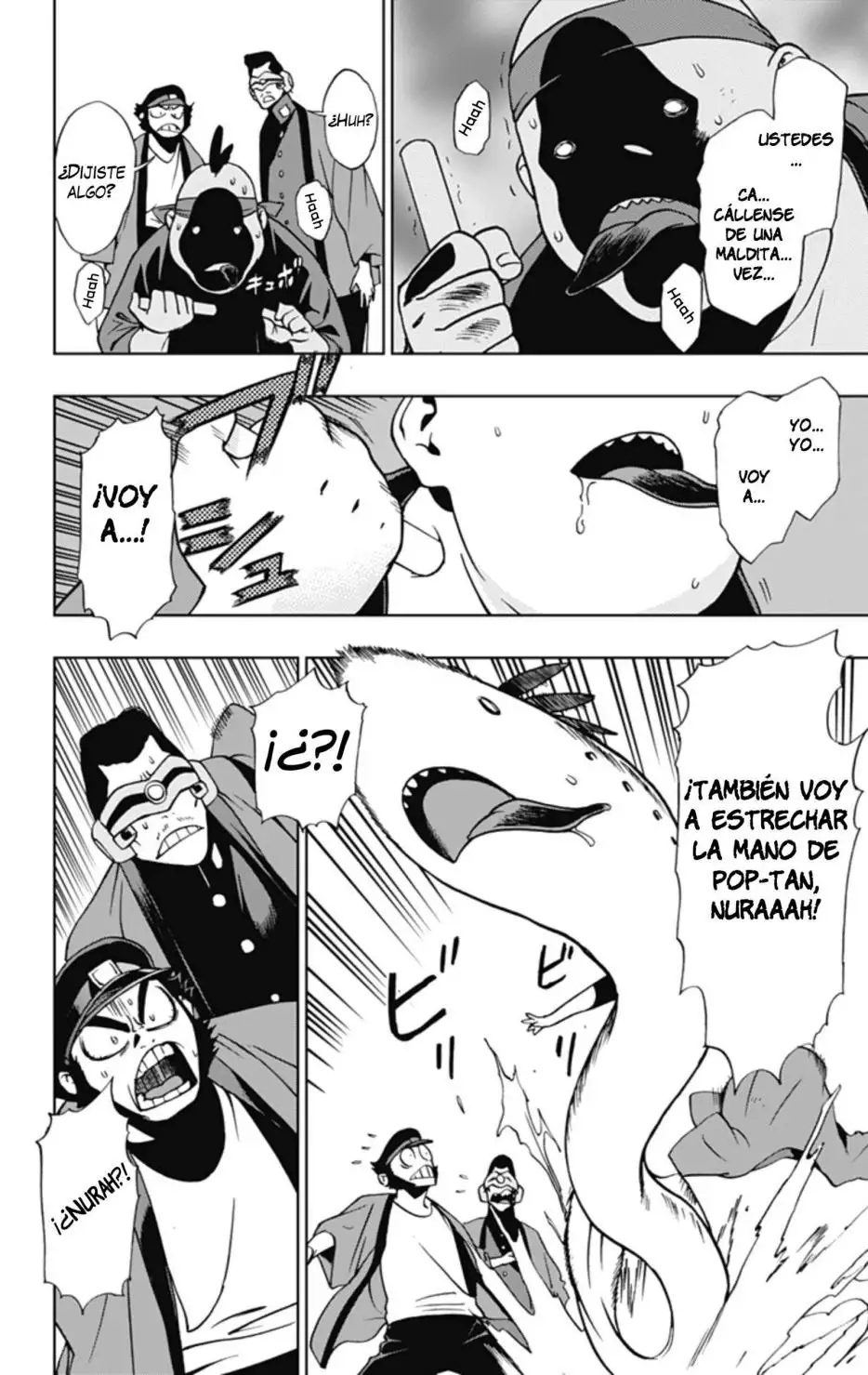 Vigilante: Boku no Hero Academia Illegals - Capítulo 4 - Página 23 - LectorTMOo