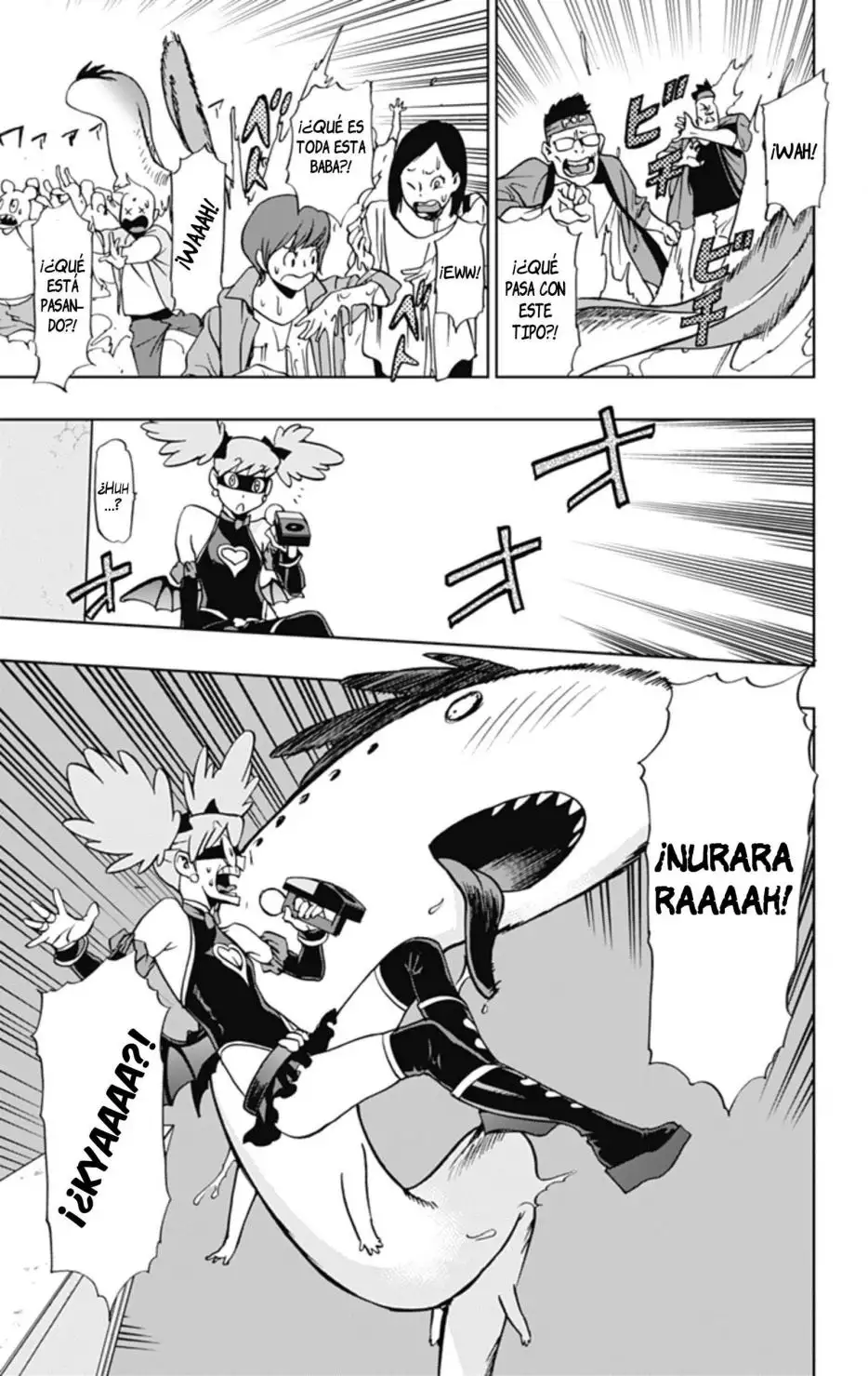 Vigilante: Boku no Hero Academia Illegals - Capítulo 4 - Página 24 - LectorTMOo