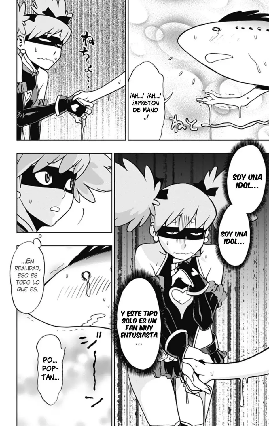 Vigilante: Boku no Hero Academia Illegals - Capítulo 4 - Página 31 - LectorTMOo
