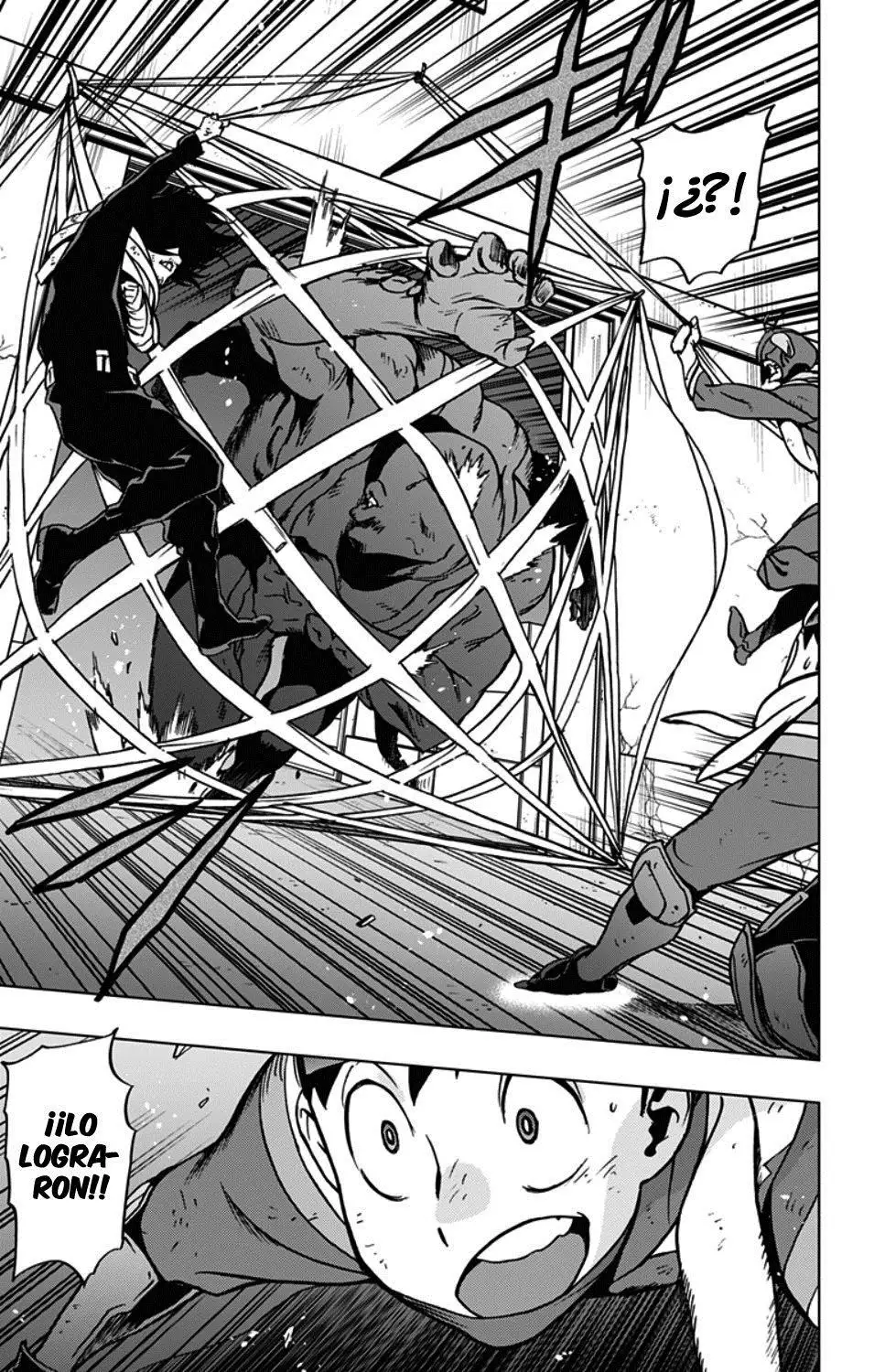 Vigilante: Boku no Hero Academia Illegals - Capítulo 41 - Página 6 - LectorTMOo