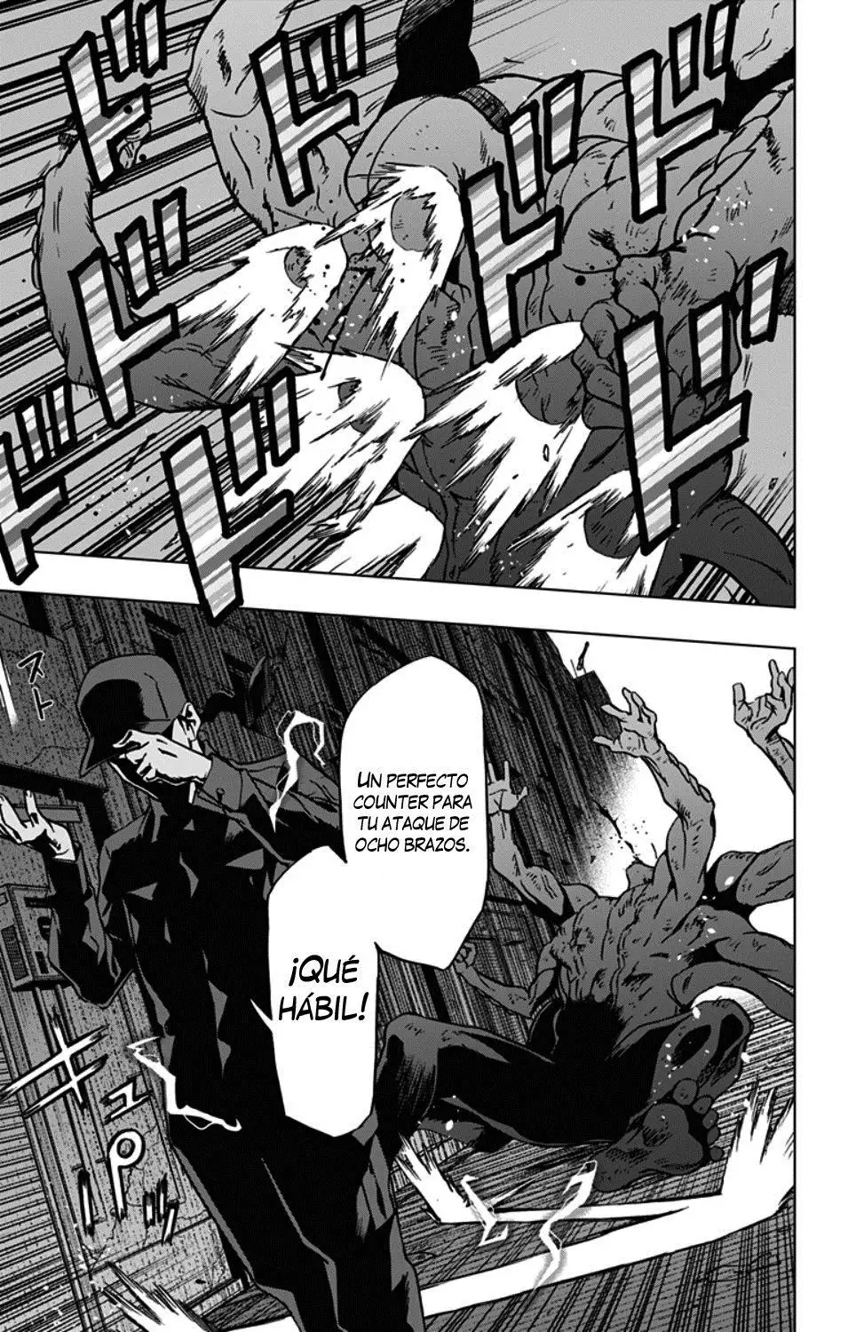 Vigilante: Boku no Hero Academia Illegals - Capítulo 41 - Página 12 - LectorTMOo