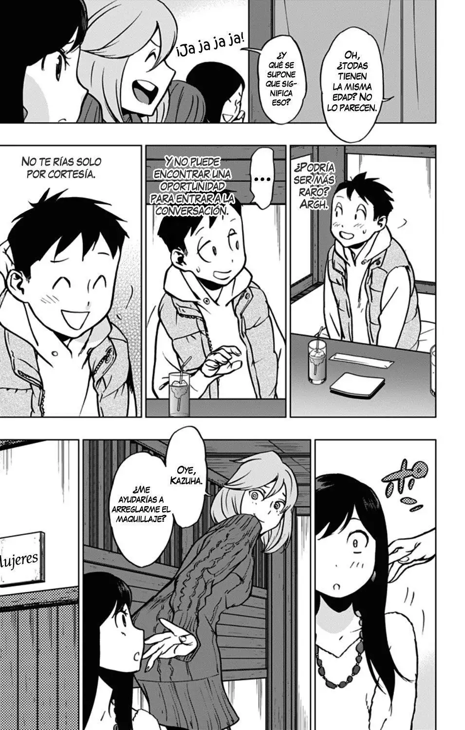 Vigilante: Boku no Hero Academia Illegals - Capítulo 42 - Página 4 - LectorTMOo