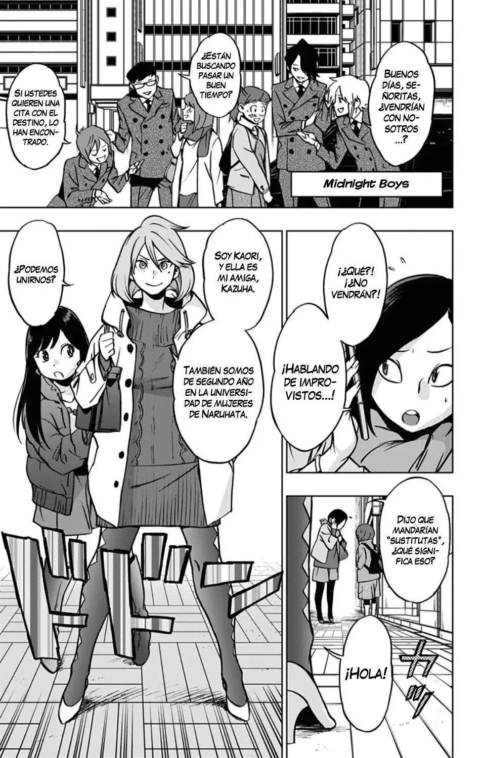 Vigilante: Boku no Hero Academia Illegals - Capítulo 42 - Página 10 - LectorTMOo