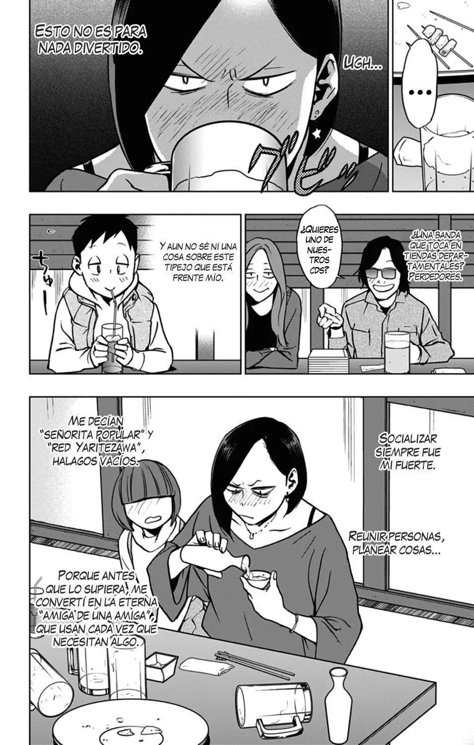 Vigilante: Boku no Hero Academia Illegals - Capítulo 42 - Página 15 - LectorTMOo