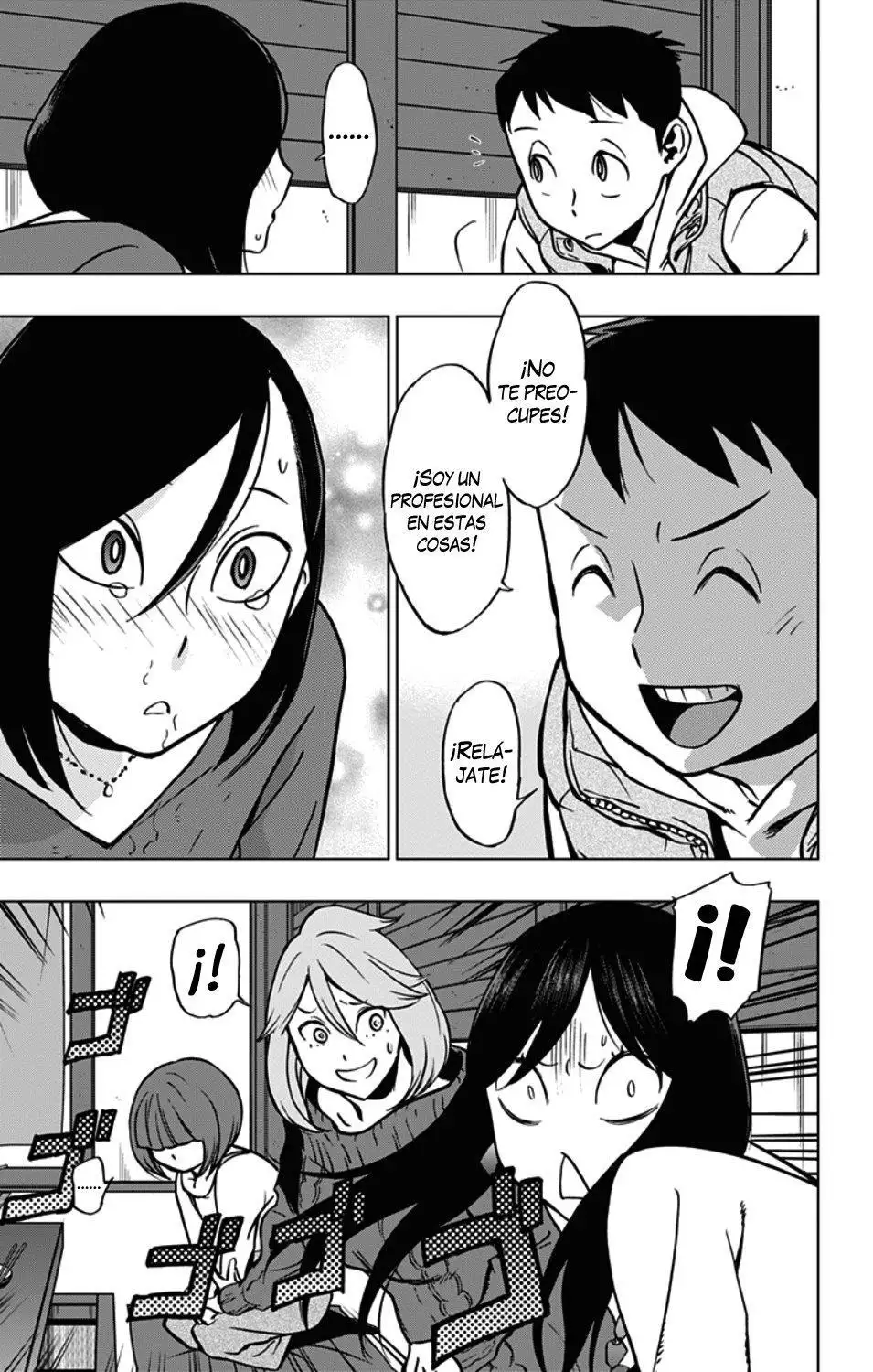 Vigilante: Boku no Hero Academia Illegals - Capítulo 42 - Página 18 - LectorTMOo