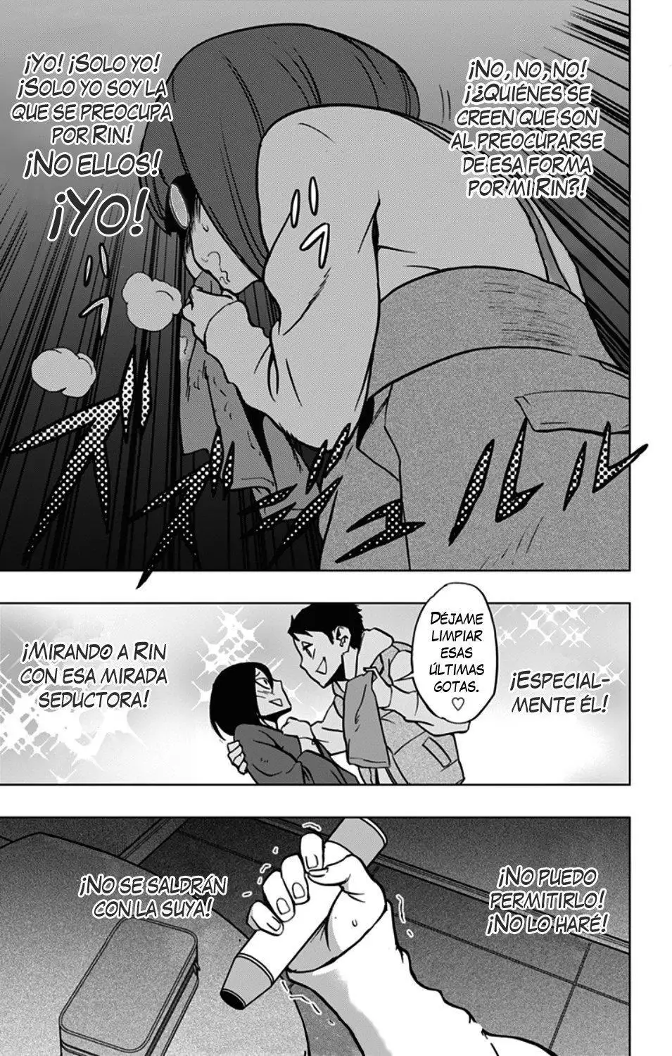 Vigilante: Boku no Hero Academia Illegals - Capítulo 42 - Página 20 - LectorTMOo