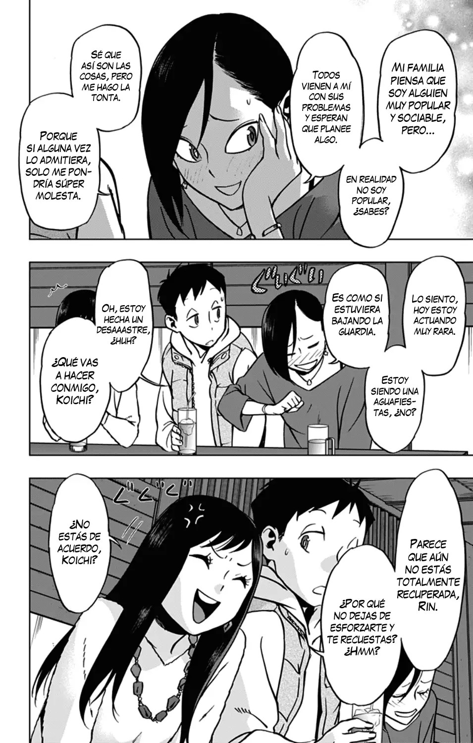 Vigilante: Boku no Hero Academia Illegals - Capítulo 43 - Página 3 - LectorTMOo