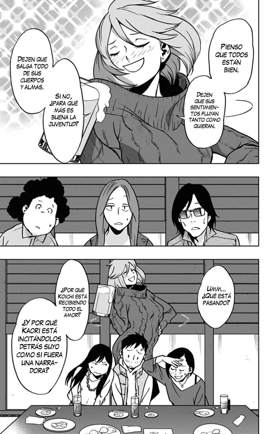Vigilante: Boku no Hero Academia Illegals - Capítulo 43 - Página 4 - LectorTMOo