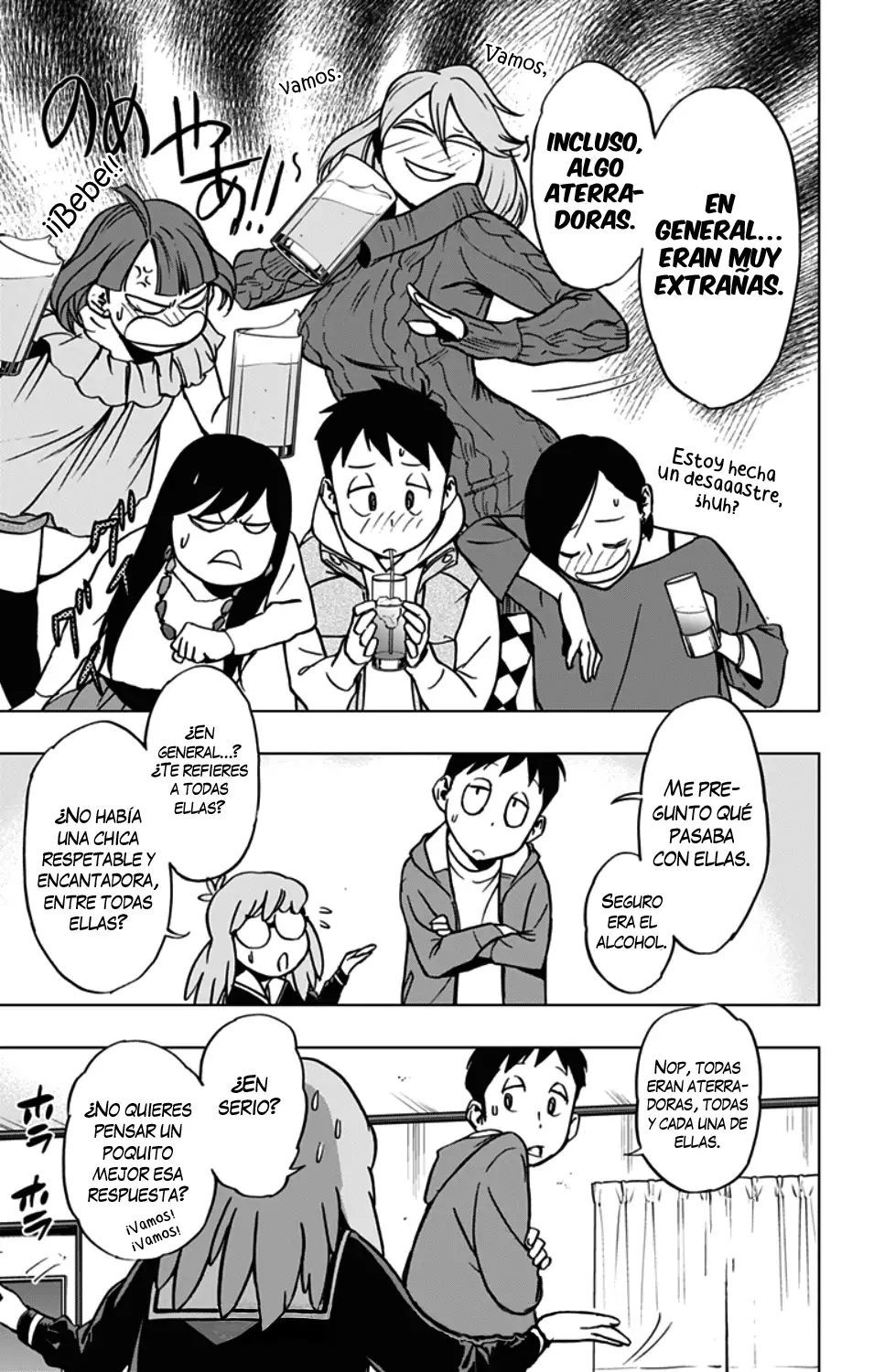 Vigilante: Boku no Hero Academia Illegals - Capítulo 43 - Página 20 - LectorTMOo