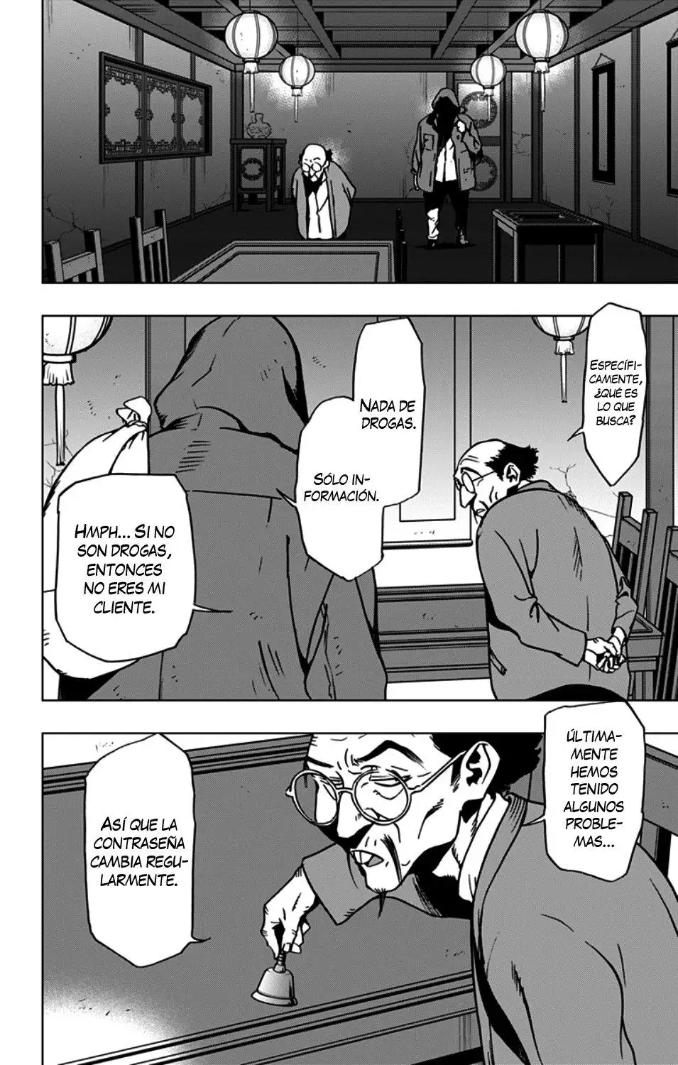 Vigilante: Boku no Hero Academia Illegals - Capítulo 44 - Página 15 - LectorTMOo