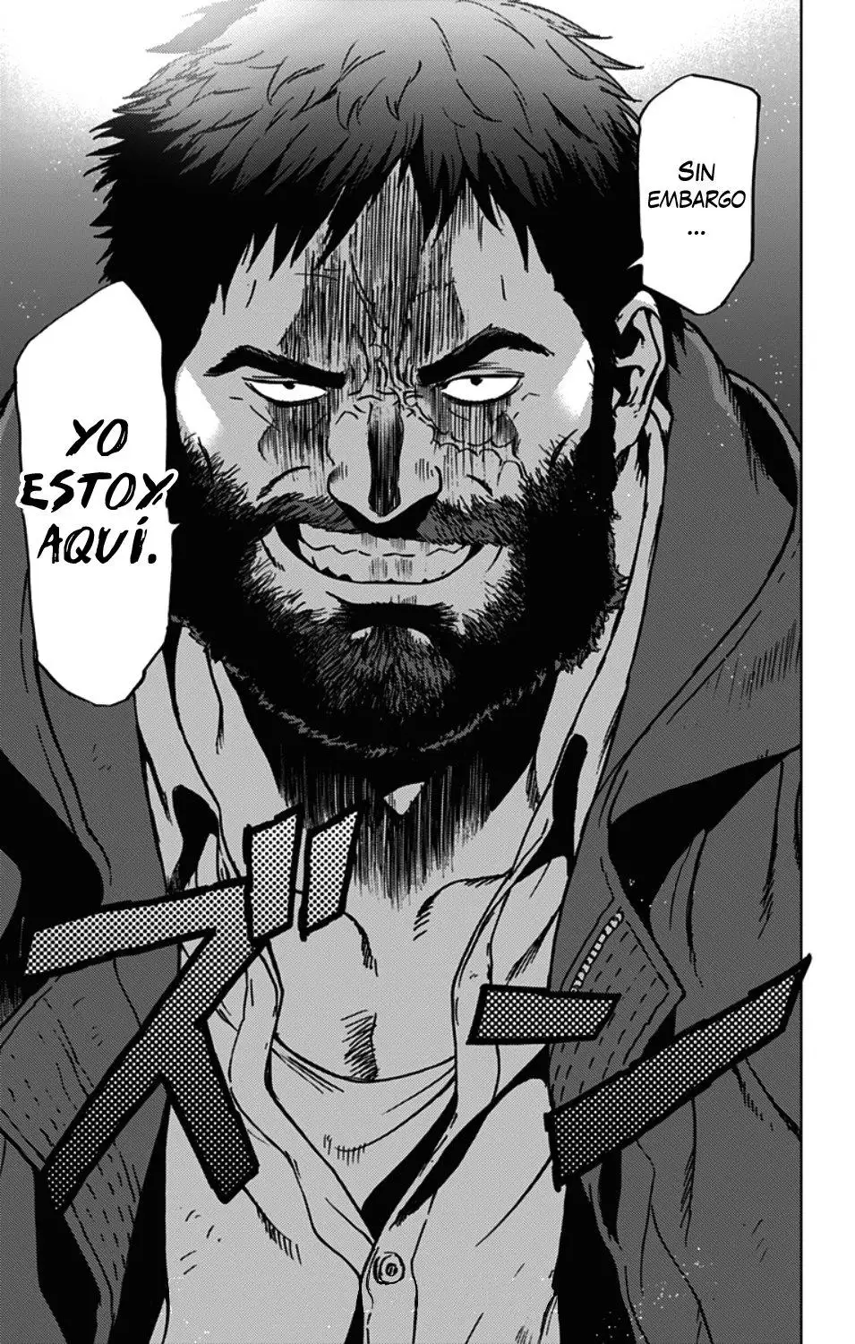 Vigilante: Boku no Hero Academia Illegals - Capítulo 44 - Página 20 - LectorTMOo