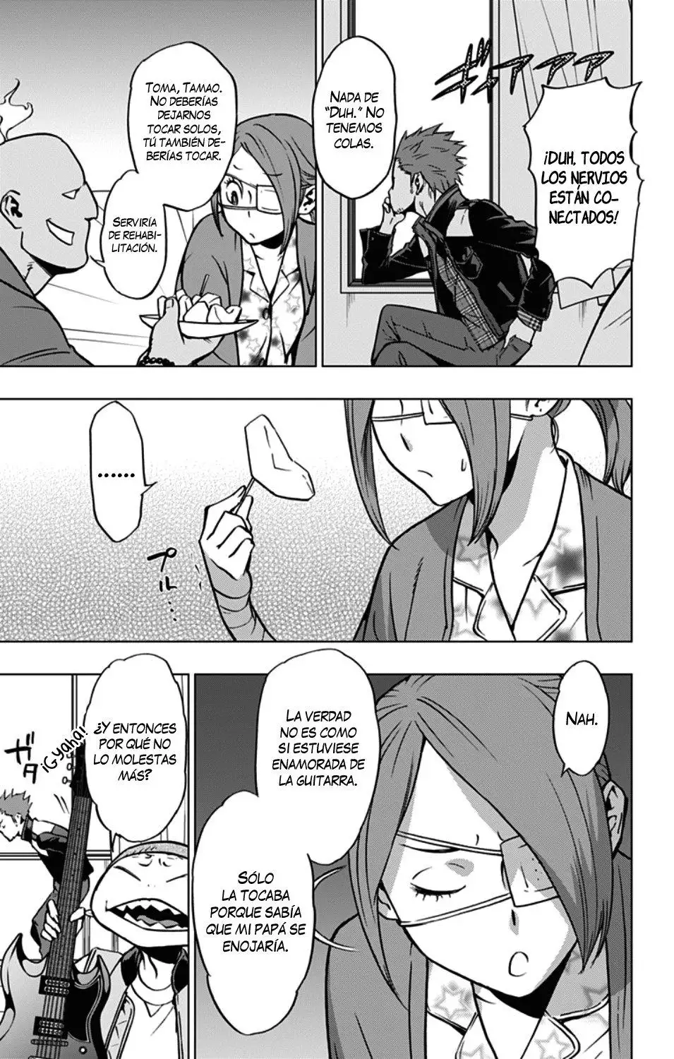 Vigilante: Boku no Hero Academia Illegals - Capítulo 45 - Página 4 - LectorTMOo