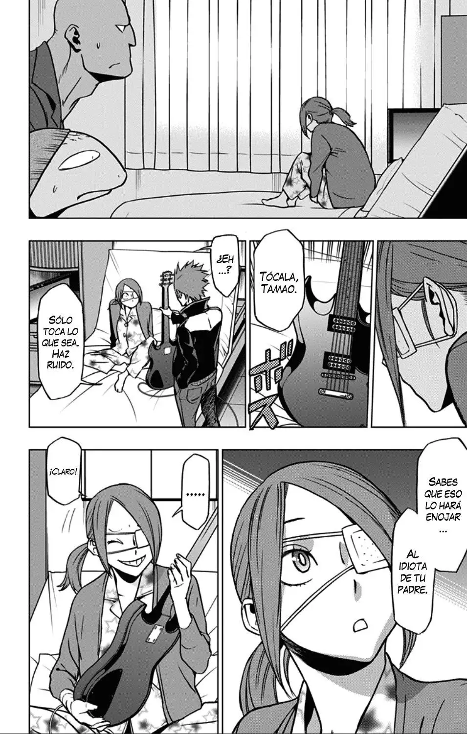 Vigilante: Boku no Hero Academia Illegals - Capítulo 45 - Página 9 - LectorTMOo