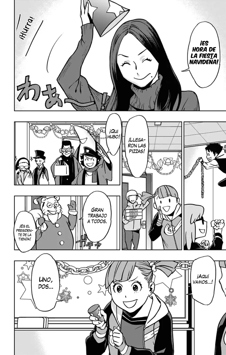 Vigilante: Boku no Hero Academia Illegals - Capítulo 46 - Página 7 - LectorTMOo