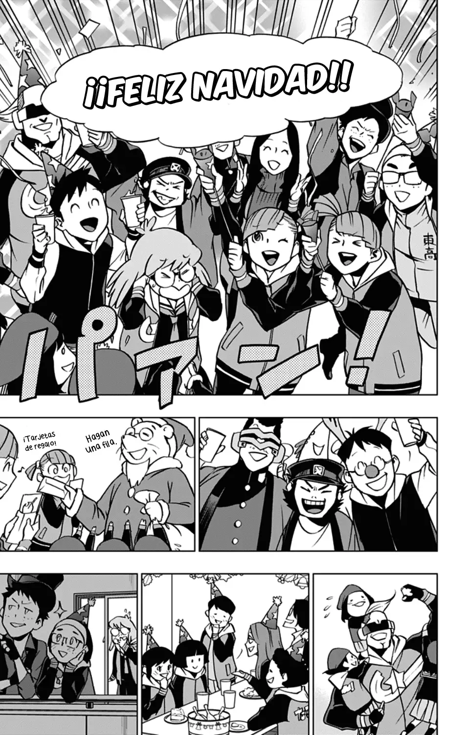 Vigilante: Boku no Hero Academia Illegals - Capítulo 46 - Página 8 - LectorTMOo