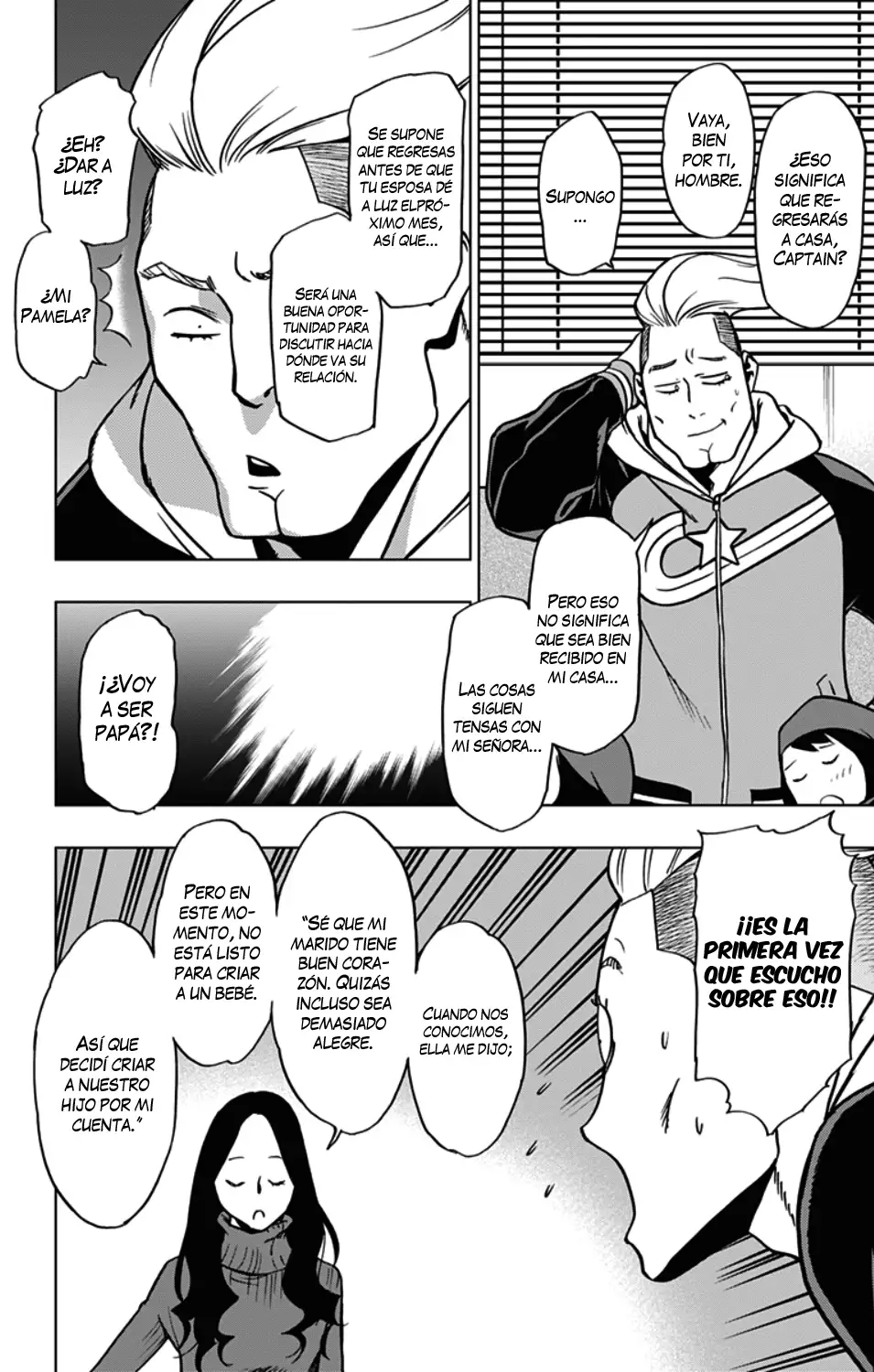 Vigilante: Boku no Hero Academia Illegals - Capítulo 46 - Página 11 - LectorTMOo