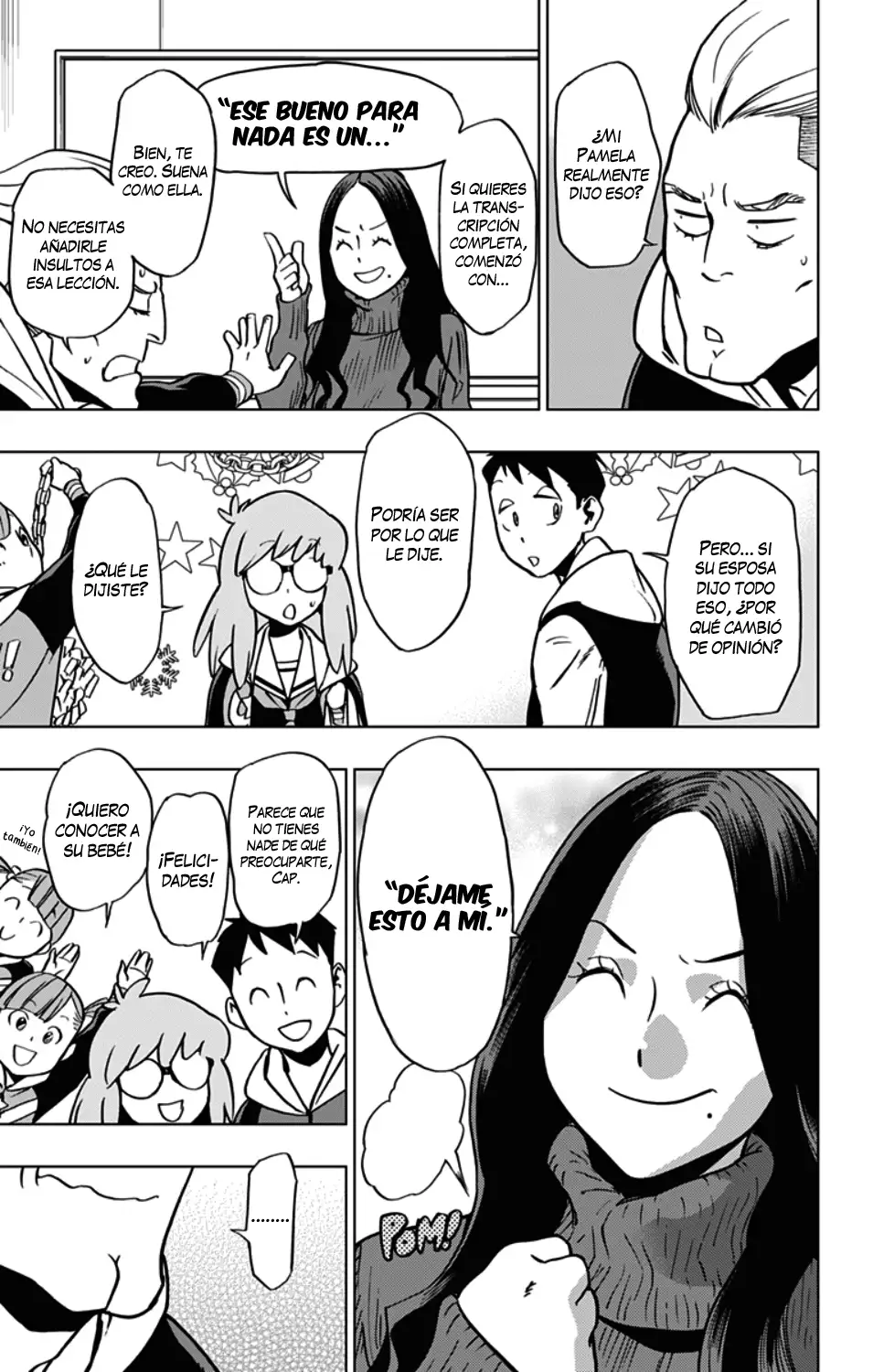 Vigilante: Boku no Hero Academia Illegals - Capítulo 46 - Página 12 - LectorTMOo