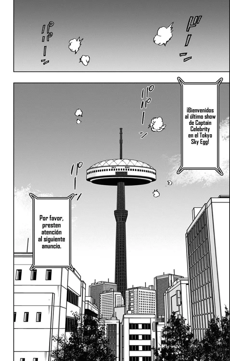 Vigilante: Boku no Hero Academia Illegals - Capítulo 49 - Página 3 - LectorTMOo