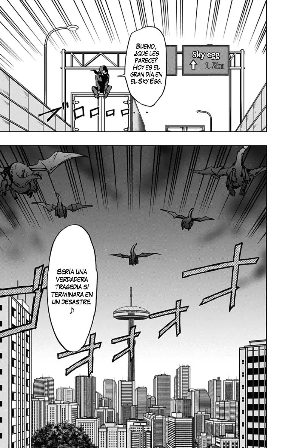 Vigilante: Boku no Hero Academia Illegals - Capítulo 49 - Página 19 - LectorTMOo